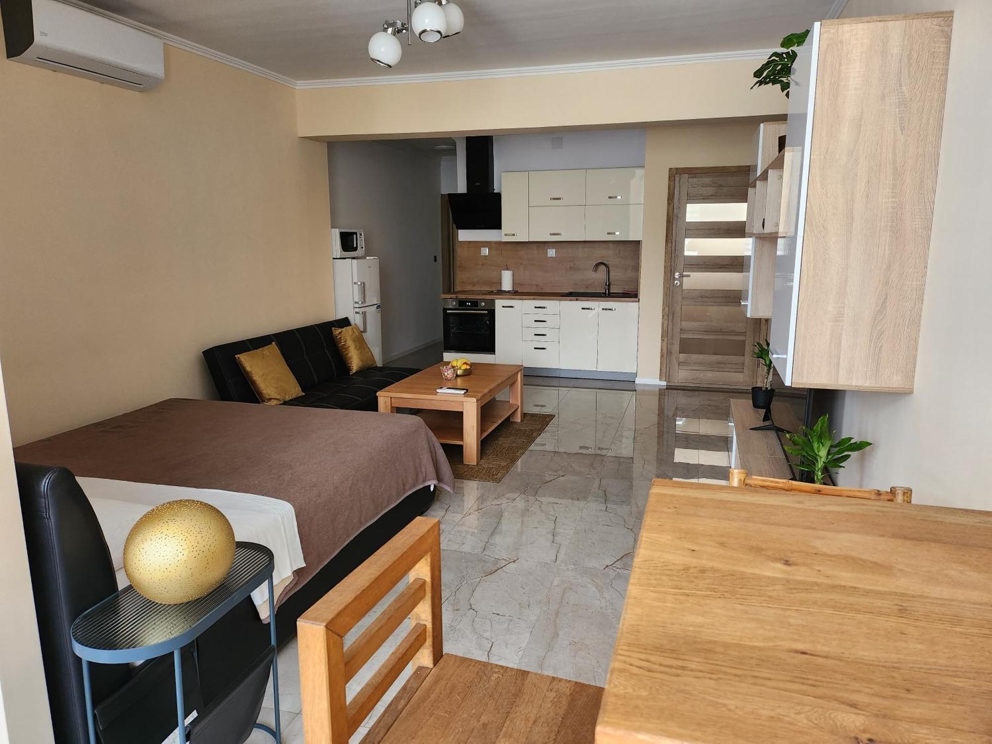 Studio Apartman Borlin Karlovac Eksteriør bilde